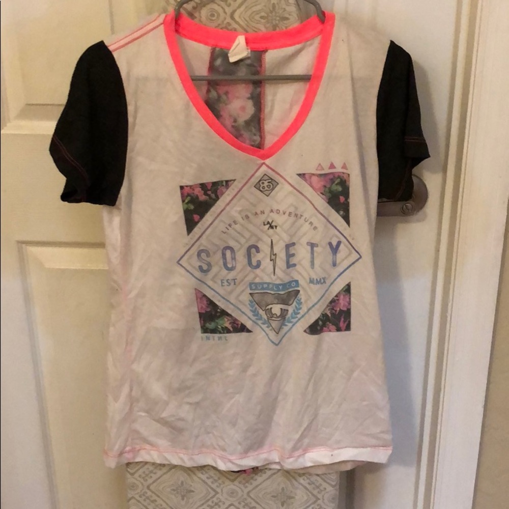 XL Society from Buckle t-shirt